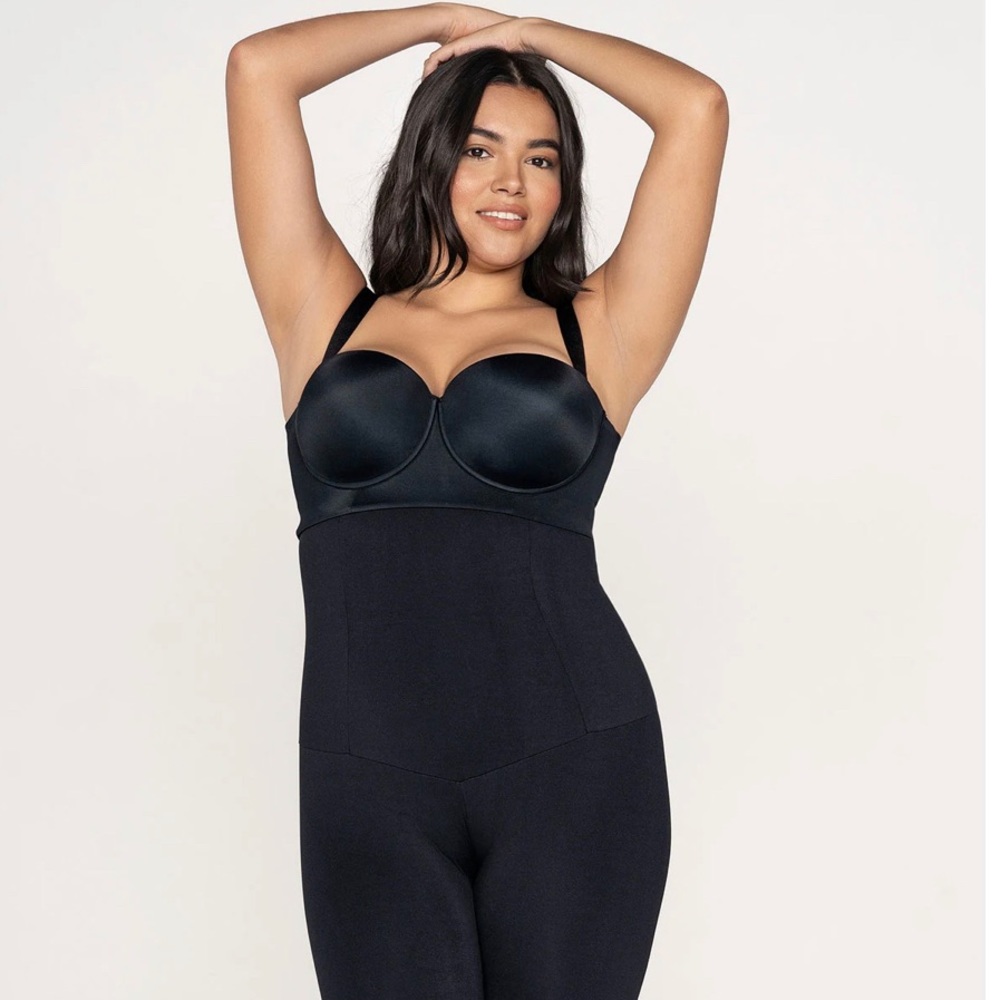 Leonisa Leggings: Extra High Firm Compression - Picture 14 of 16